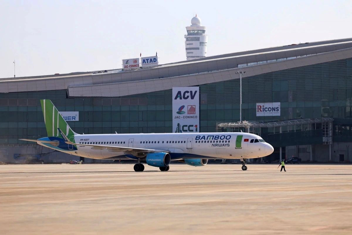 Long Thanh Airport set for preferential policies to attract airlines